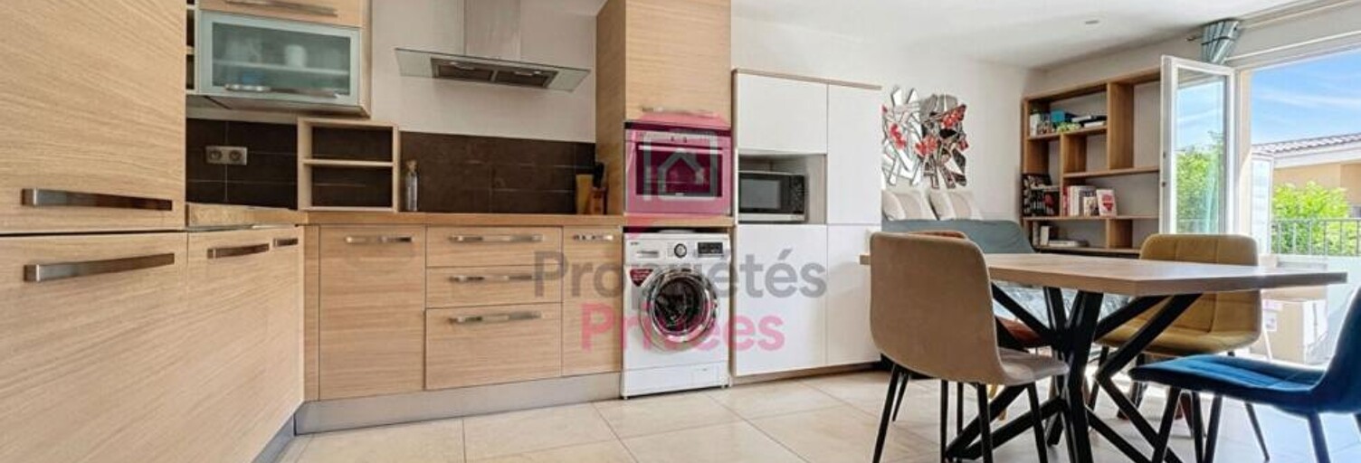 Maison 3 Pièces 45 m² à vendre à Auribeau-sur-Siagne (06810)
