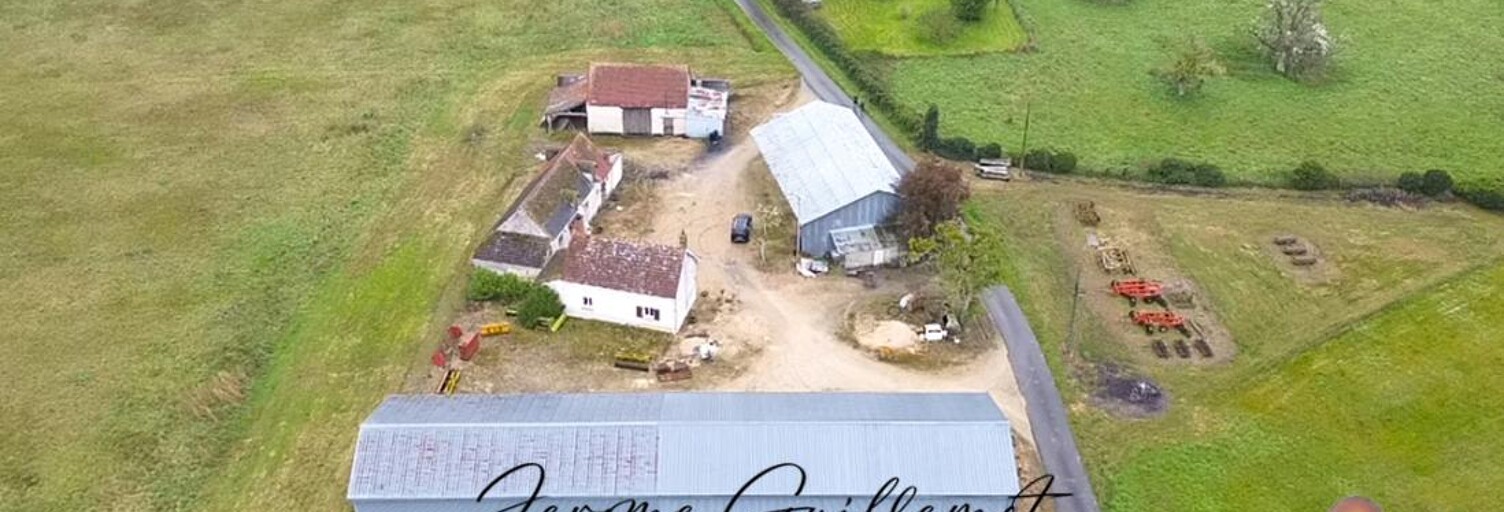 Maison 3 Pièces 55 m² à vendre à Chabris (36210)
