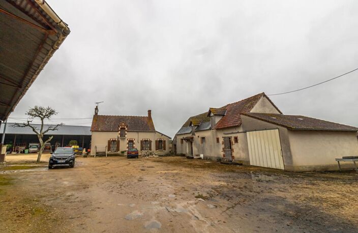 Maison CHABRIS 3 pièce(s) 55.82 m2 — photo 5
