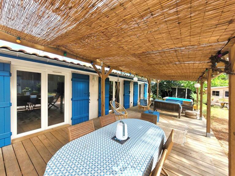 Maison Lege Cap Ferret 6 pièce(s) 120 m2 — photo 1