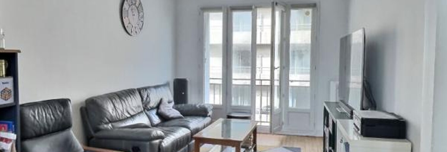 Appartement 3 Pièces 55 m² à vendre à Le Havre (76600)
