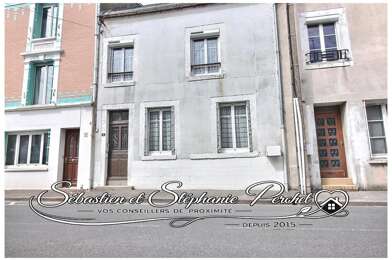 Maison 4 pièces 130000 €