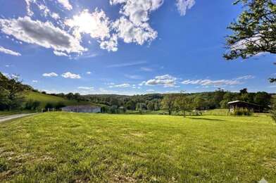 Terrain  80000 €