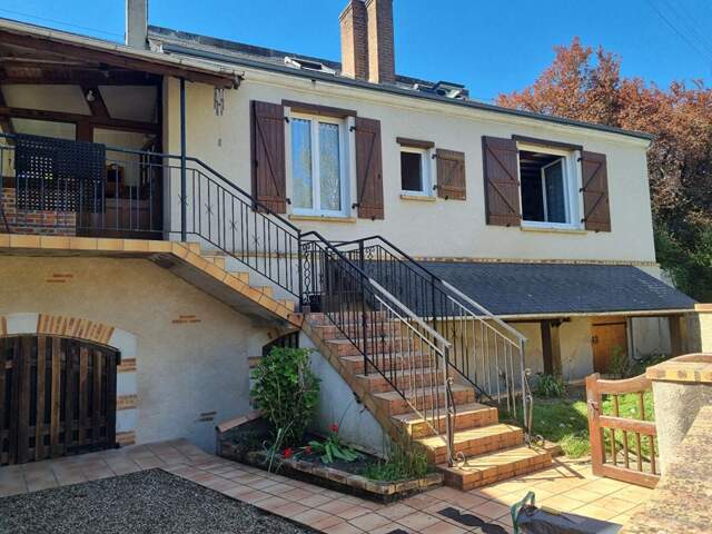 Charmante maison de 65 m² avec vue sur parc de SAINT OUEN (41) — photo du bien