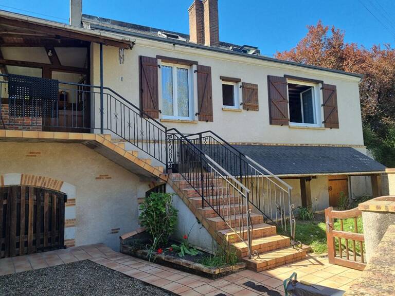 Charmante maison de 65 m² avec vue sur parc de SAINT OUEN (41) — photo 1