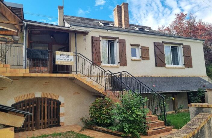 Charmante maison de 65 m² avec vue sur parc de SAINT OUEN (41) — photo 2