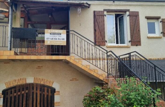 Charmante maison de 65 m² avec vue sur parc de SAINT OUEN (41) — photo 3