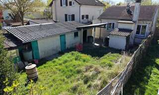 Maison 3 Pièces 34 m² à vendre à Sainte-Geneviève-des-Bois (91700)