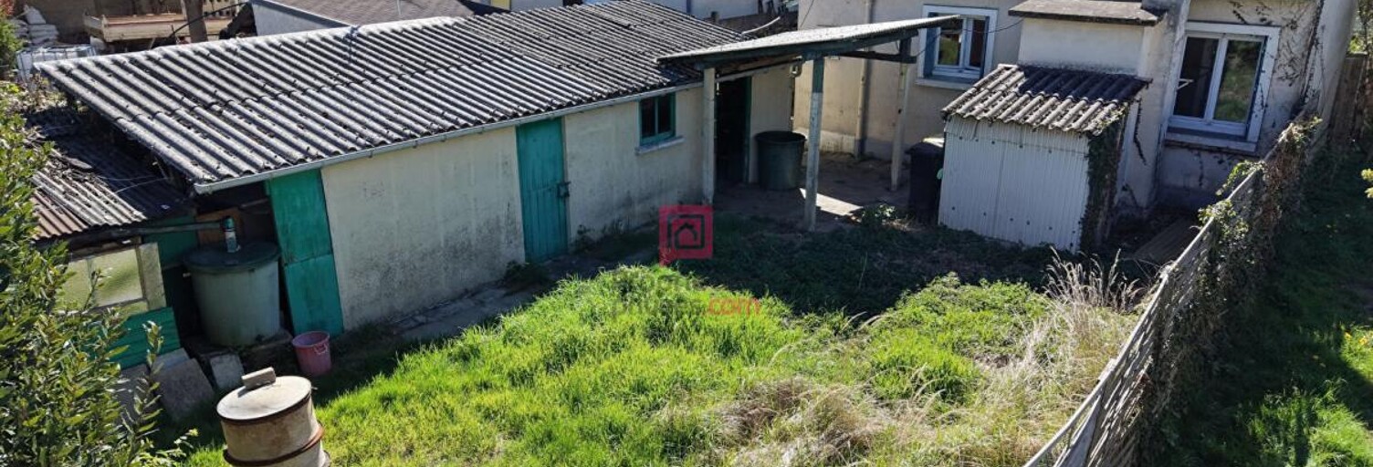 Maison 3 Pièces 34 m² à vendre à Sainte-Geneviève-des-Bois (91700)