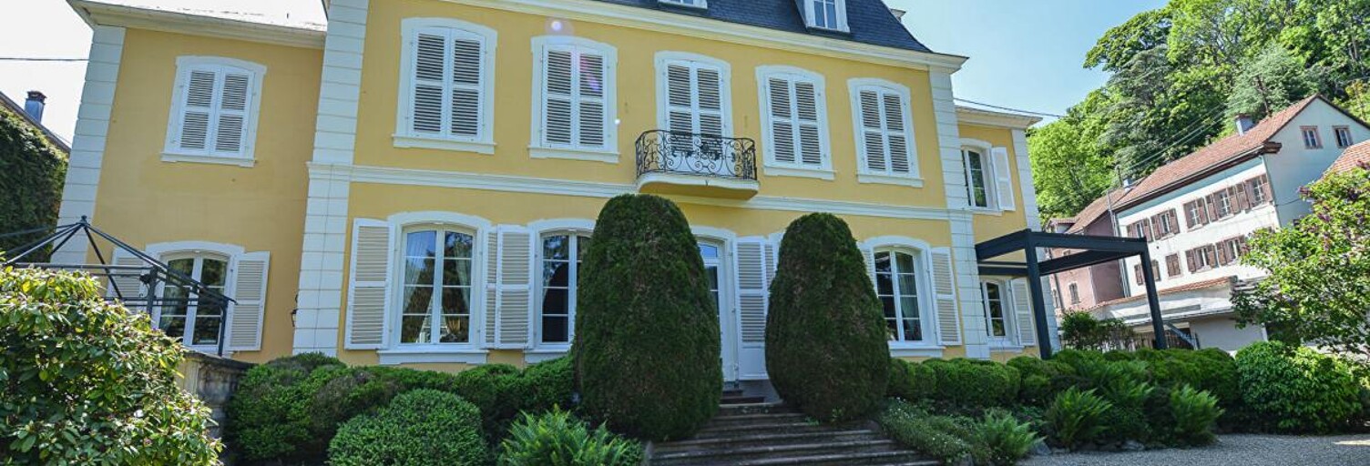 Maison 12 Pièces 430 m² à vendre à Sainte-Marie-aux-Mines (68160)