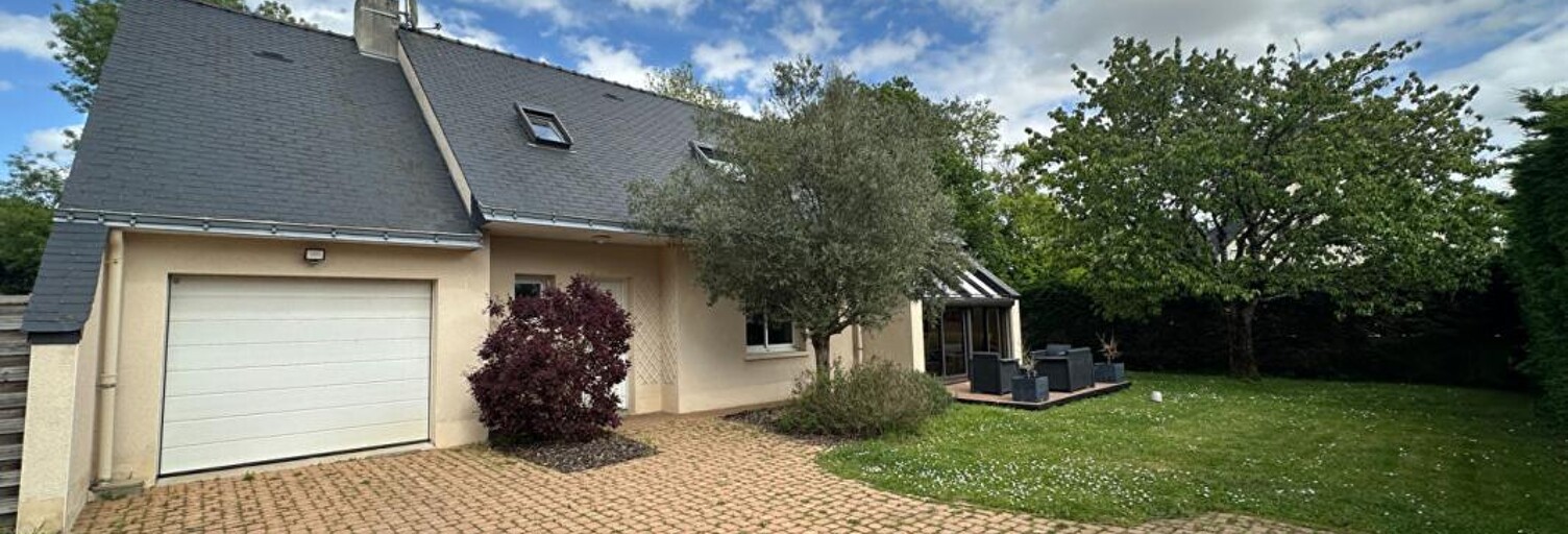 Maison 8 Pièces 160 m² à vendre à Thouaré-sur-Loire (44470)