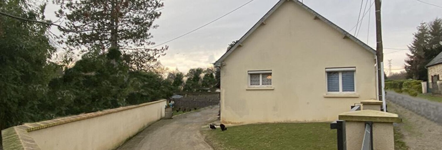 Maison 6 Pièces 138 m² à vendre à Châteaubriant (44110)