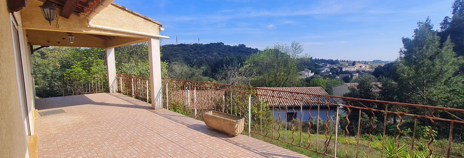 Maison 4 Pièces 94 m² à vendre à Laurens (34480)