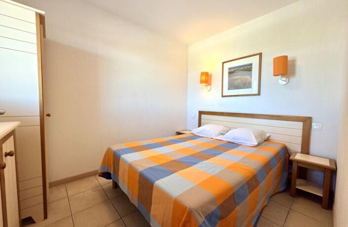 Appartement  CAP COUDALERE-LE BARCARES 2 pièce(s) de 33m² avec une terrasse de 7m² — photo 5