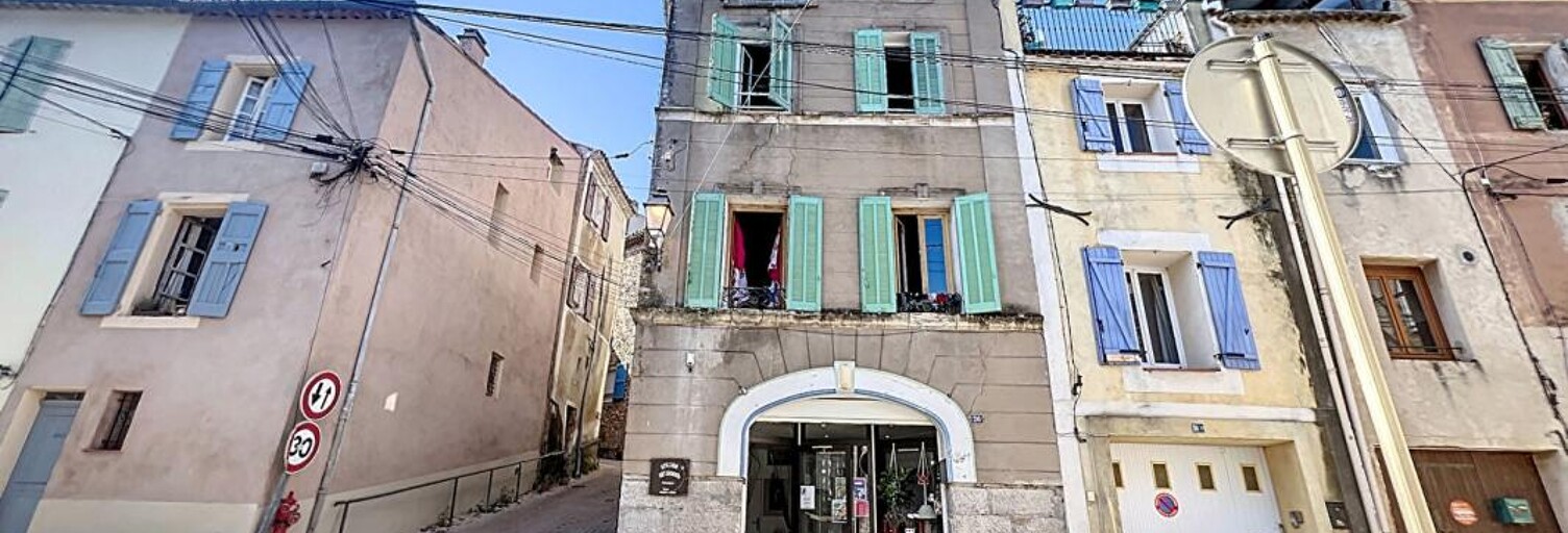 Immeuble  220 m² à vendre à Rians (83560)