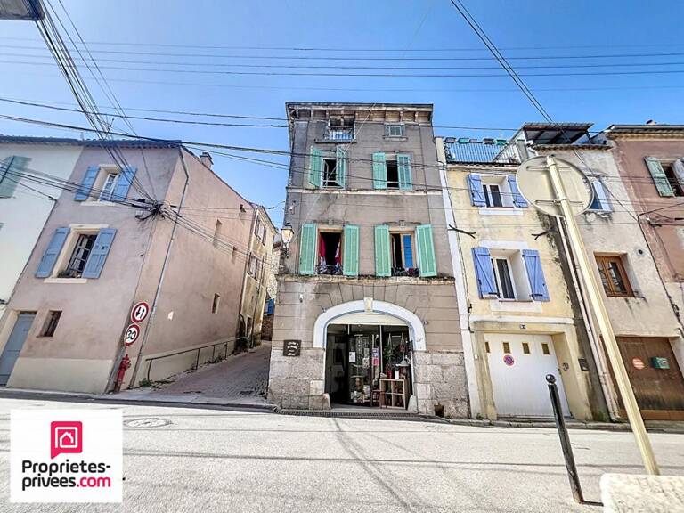 RIANS IMMEUBLE AVEC 4 LOGEMENTS +  LOCAL LOUES — photo 1