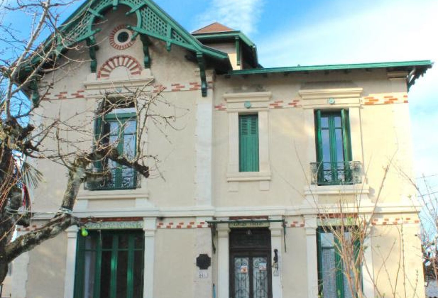 Cahors 46000 centre-ville, grande maison années 1900 de 160 m² avec jardin — photo 1
