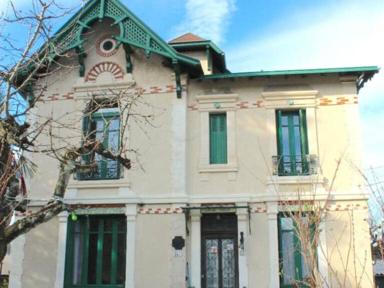 Cahors 46000 centre-ville, grande maison années 1900 de 160 m² avec jardin — photo 1