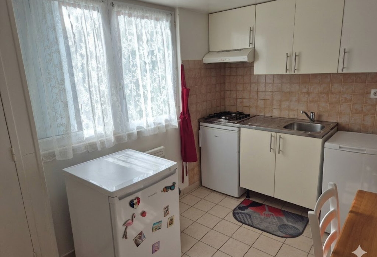Idéal investisseur - T2 loué 700 par mois - villeurbanne/limite Lyon 6èmé — photo 1