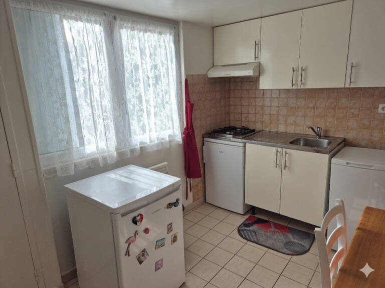 Idéal investisseur - T2 loué 700 par mois - villeurbanne/limite Lyon 6èmé — photo 1