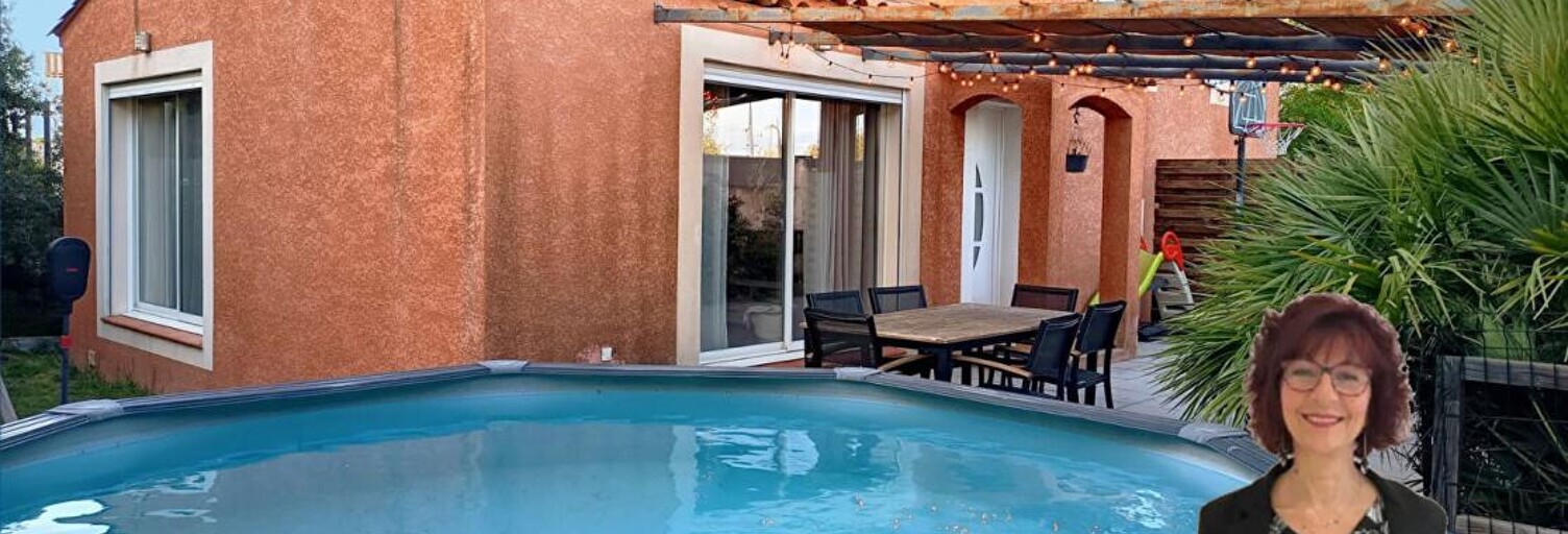 Maison 4 Pièces 90 m² à vendre à Berre-l'Étang (13130)