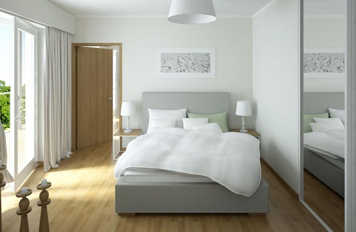 Appartement Villeurbanne 5 pièce(s) 83.26 m2 — photo 2