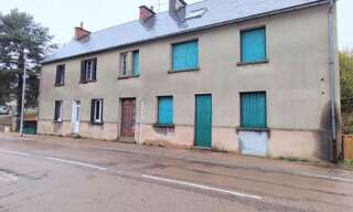 Maison 12 Pièces 254 m² à vendre à Montsauche-les-Settons (58230)