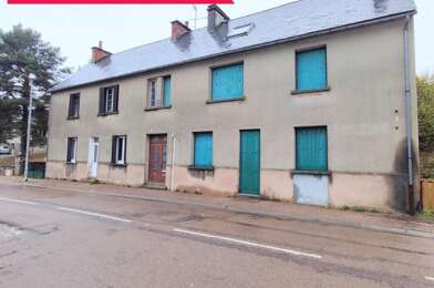 Maison 12 pièces 70000 €