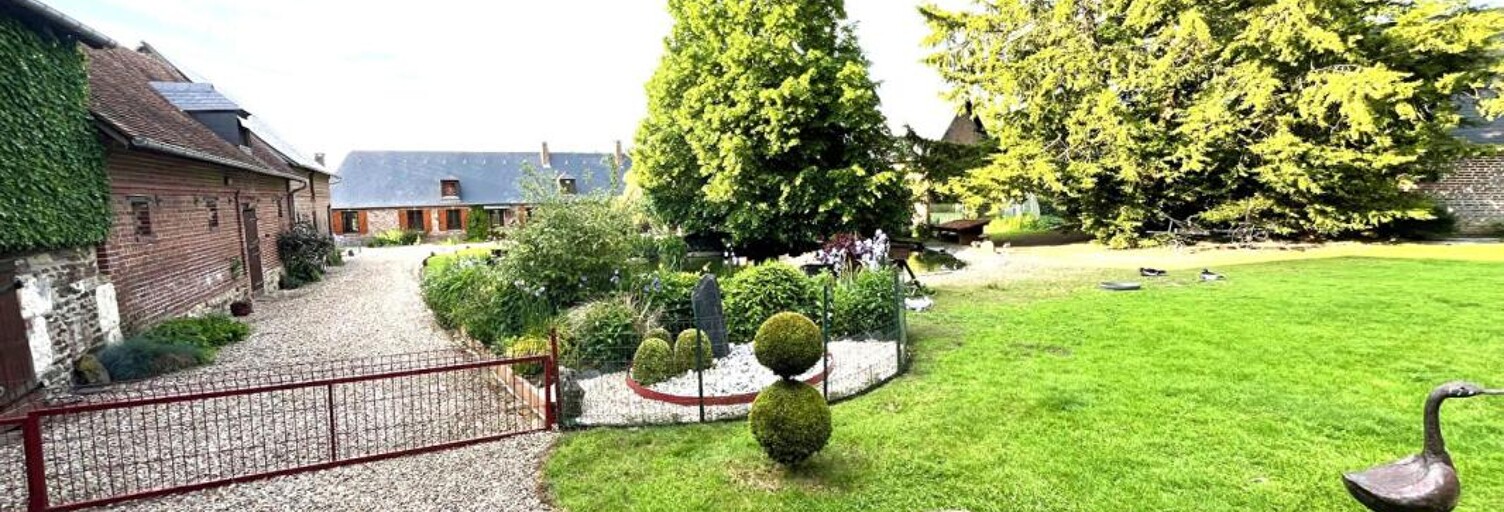 Maison 10 Pièces 150 m² à vendre à Gournay-en-Bray (76220)