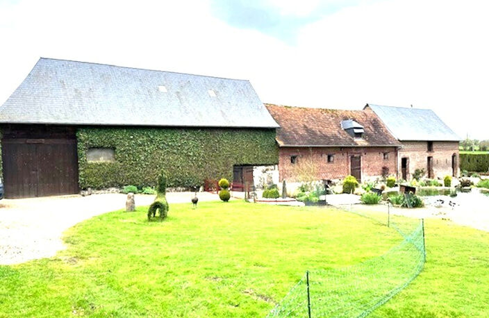 Corps de ferme Longère 5 chambres150 M2 — photo 2