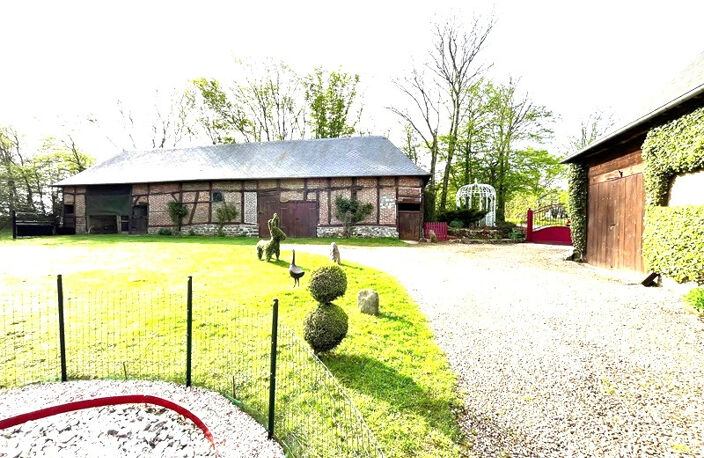 Corps de ferme Longère 5 chambres150 M2 — photo 4