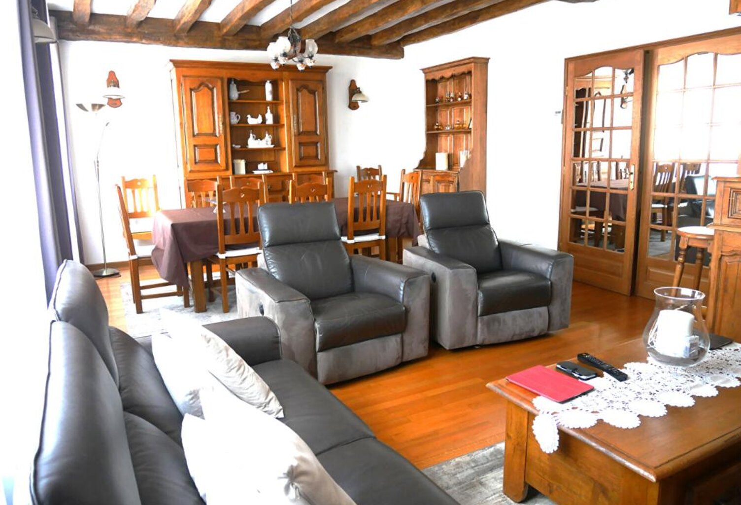 APPARTEMENT CENTRE DE Gournay En Bray 4 CHAMBRES 140 m2 — photo 1