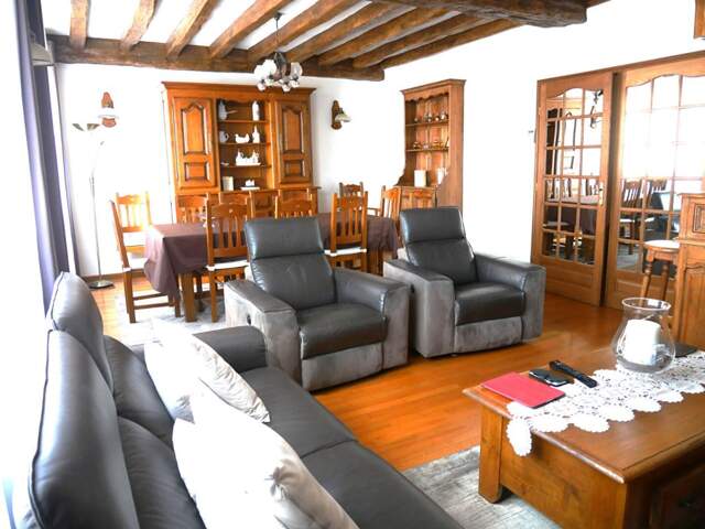 APPARTEMENT CENTRE DE Gournay En Bray 4 CHAMBRES 140 m2 — photo du bien