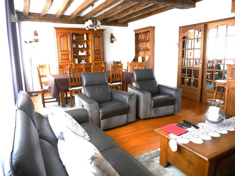 APPARTEMENT CENTRE DE Gournay En Bray 4 CHAMBRES 140 m2 — photo 1