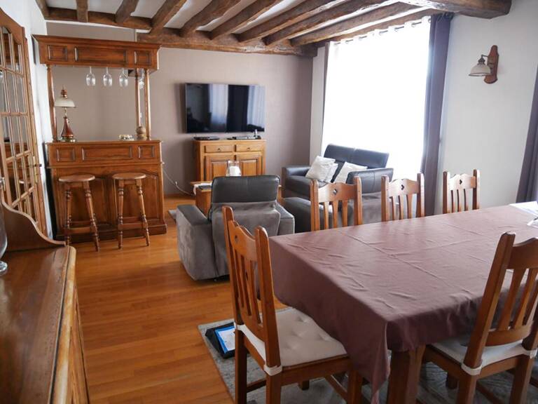 APPARTEMENT CENTRE DE Gournay En Bray 4 CHAMBRES 140 m2 — photo 1