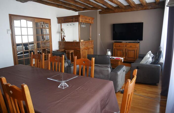 APPARTEMENT CENTRE DE Gournay En Bray 4 CHAMBRES 140 m2 — photo 5