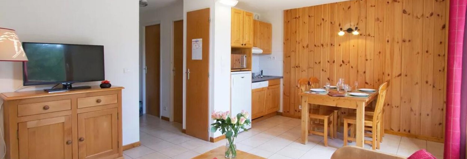 Appartement 4 Pièces 43 m² à vendre à Le Dévoluy (05250)