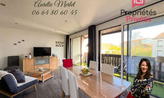 Appartement 3 Pièces 62 m² à vendre à Riom (63200)