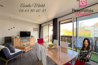 Appartement 3 pièces 182000 €