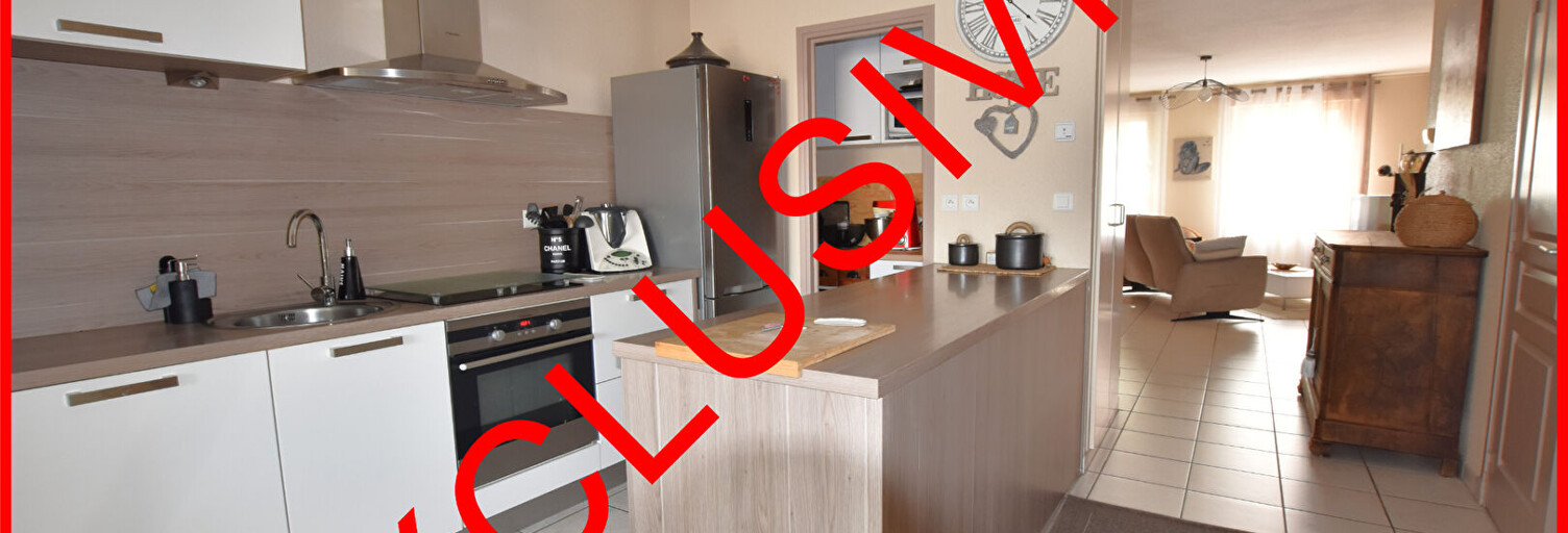 Appartement 5 Pièces 93 m² à vendre à Roanne (42300)