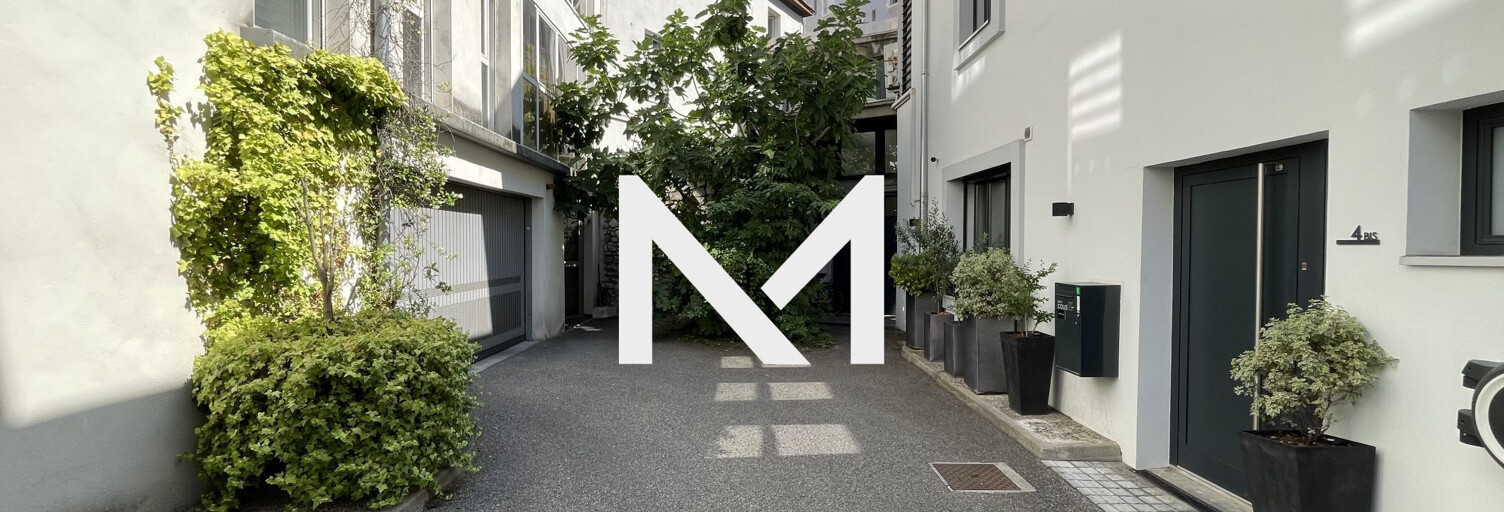 Appartement 4 Pièces 90 m² à vendre à Grenoble (38000)