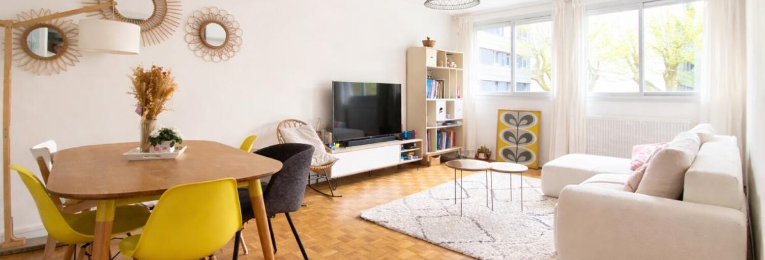 Appartement 3 Pièces 62 m² à vendre à Sèvres (92310)