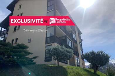 Appartement 2 pièces 110000 €
