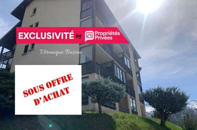 Appartement 2 pièces 110000 €