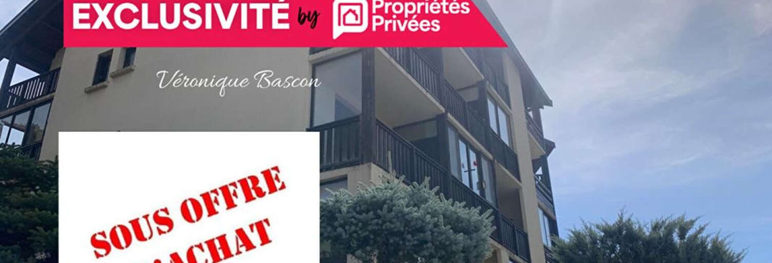 Appartement 2 Pièces 25 m² à vendre à Barcelonnette (04400)