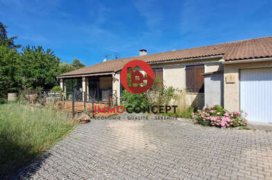 Maison 4 pièces 270000 €