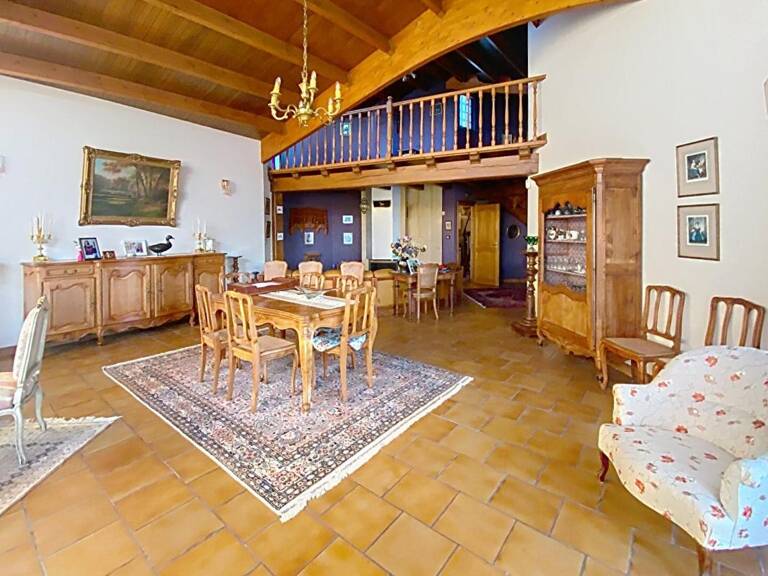 EXCLUSIVITE Maison de  5 pièces  avec dépendance/ local d'activité  de  3 pièces de 55 m2 — photo 1