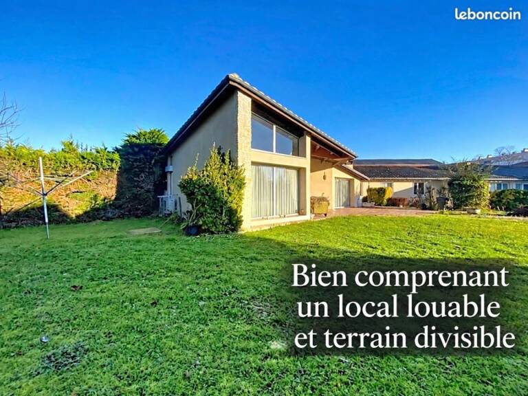 EXCLUSIVITE Maison de  5 pièces  avec dépendance/ local d'activité  de  3 pièces de 55 m2 — photo 1