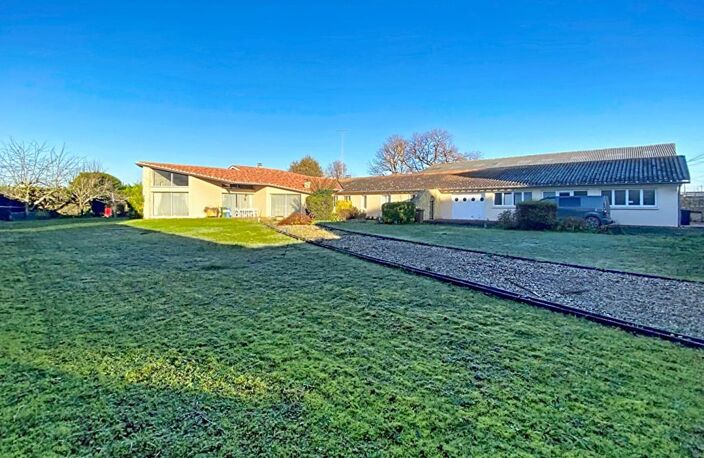 EXCLUSIVITE Maison de  5 pièces  avec dépendance/ local d'activité  de  3 pièces de 55 m2 — photo 2