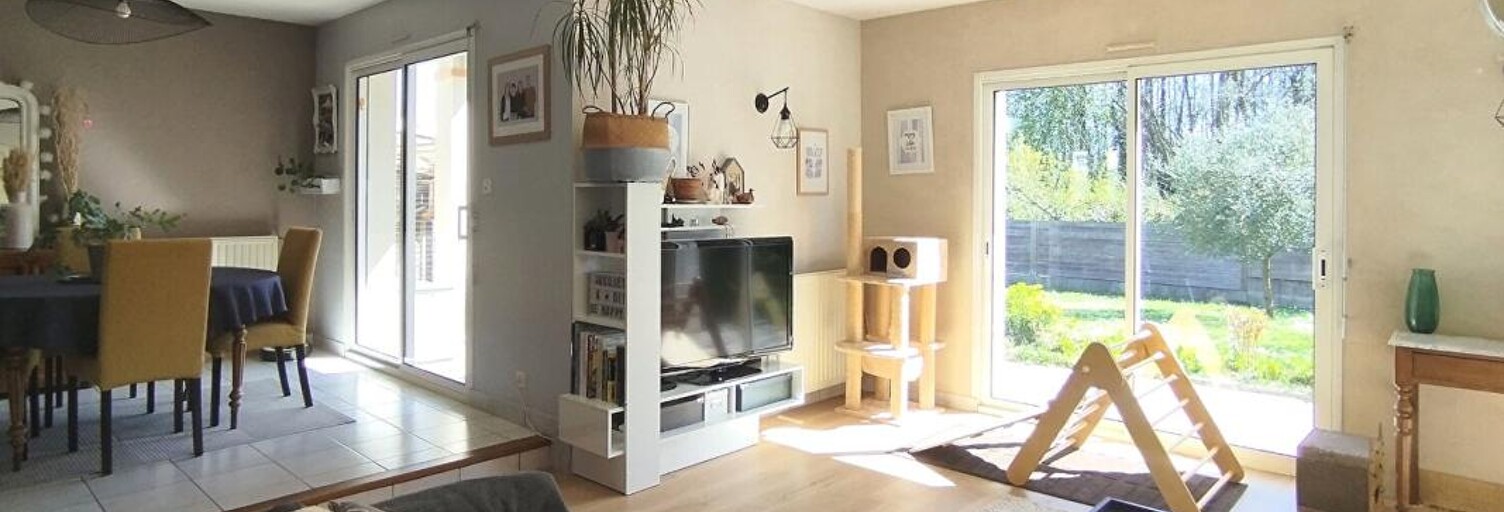 Maison 9 Pièces 180 m² à vendre à Vertou (44120)